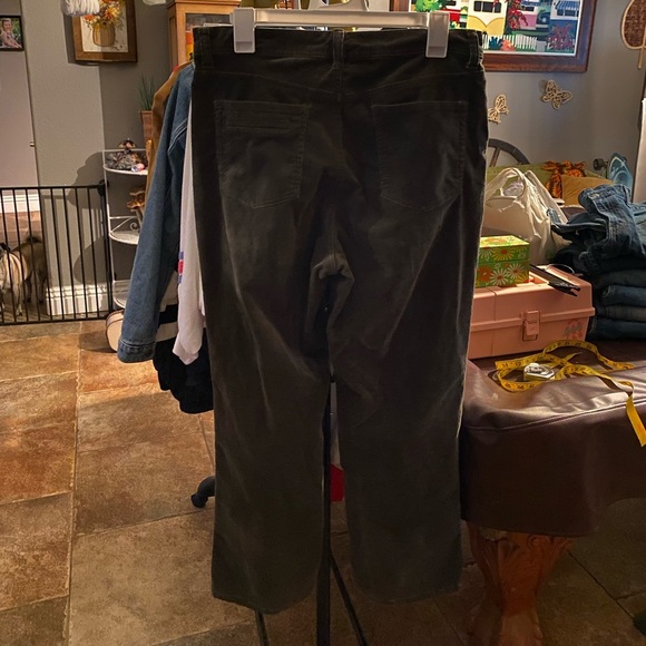 Chicos corduroy pants - Picture 3 of 9